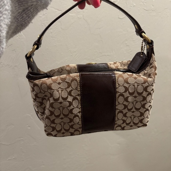 Coach Handbag - Picture 3 of 5